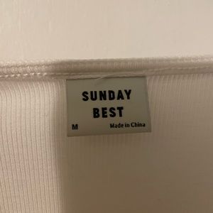 Sunday Best Long Sleeve